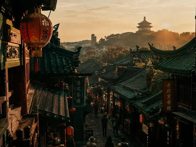 古风传奇短剧分类封面
